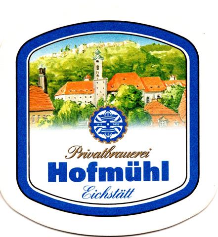 eichsttt ei-by hofmhl sofo 1a (195-stadtpanorama mit kirche)